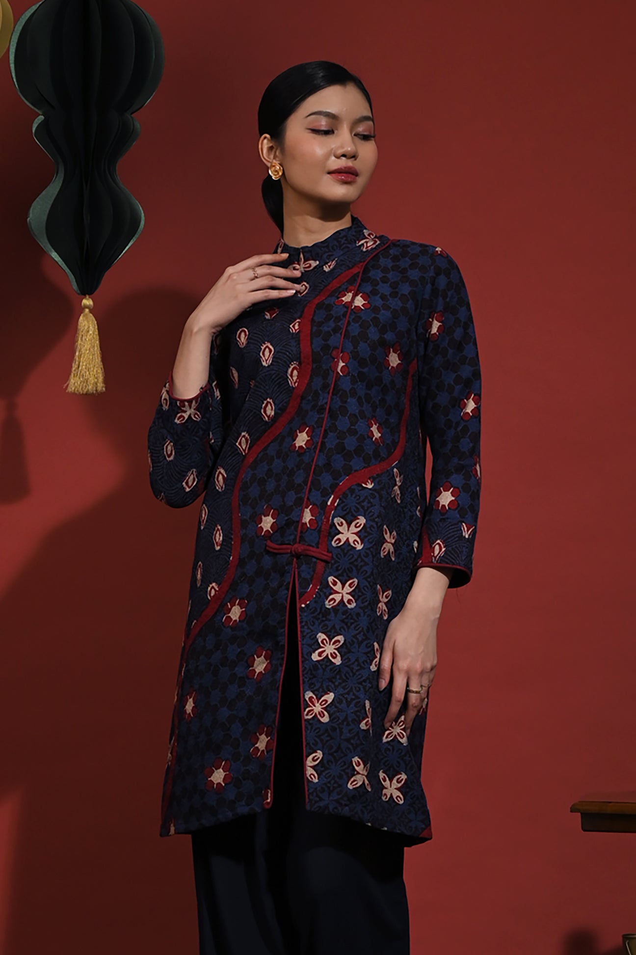 Tunik Aria Dobi Rayya T3951