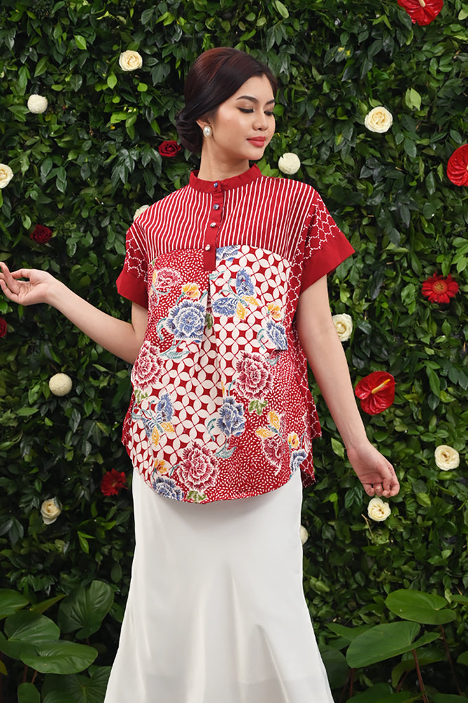 Monara Encim Merah Putih T4470