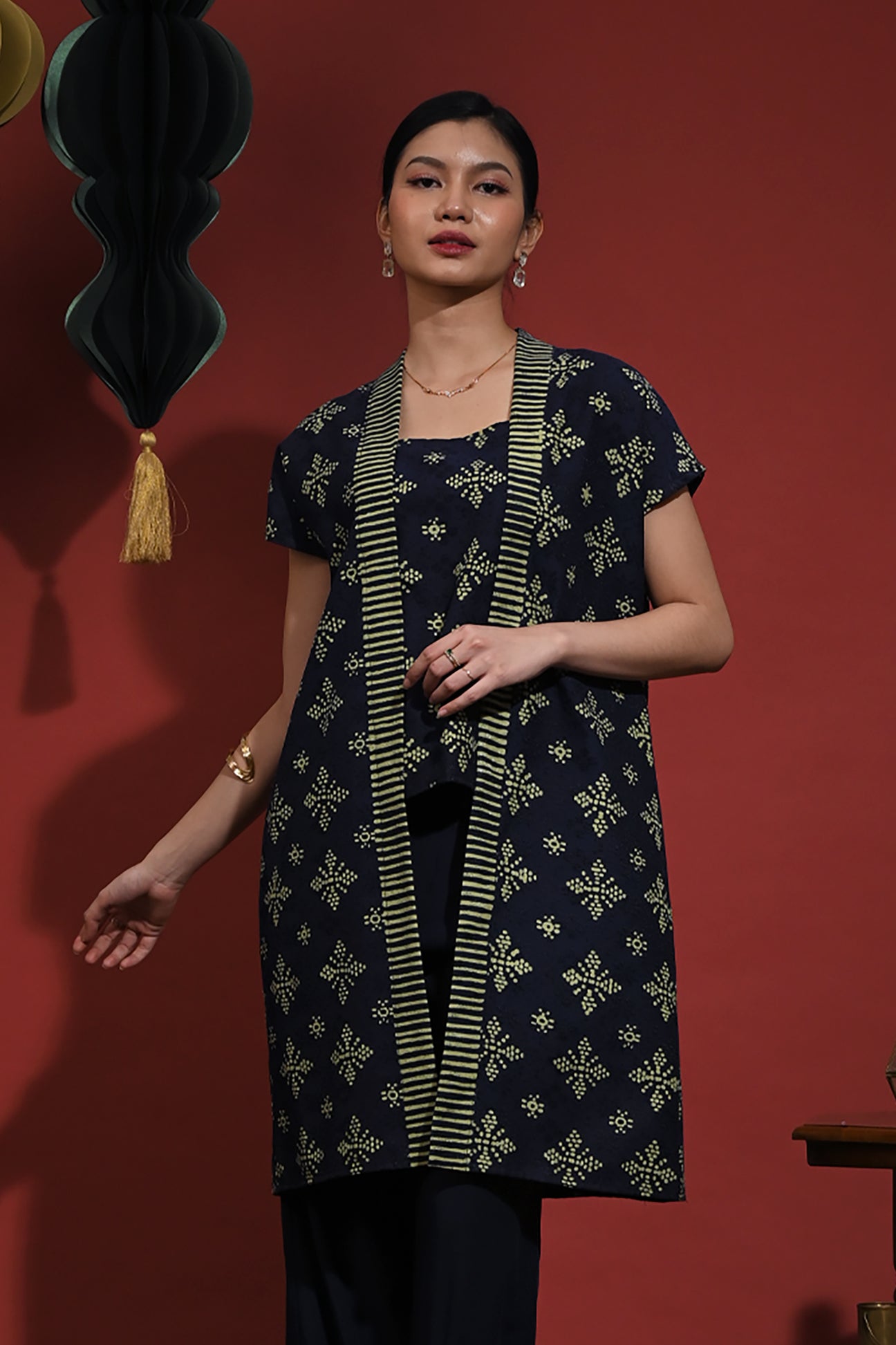 Tunik Dhini Dobi Rayya T3939
