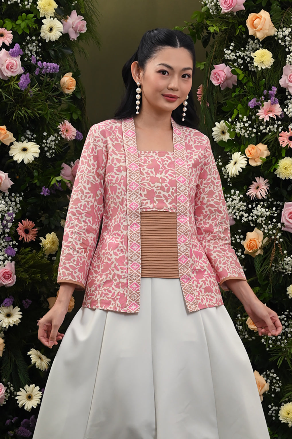 Kebaya Cirebon T4083