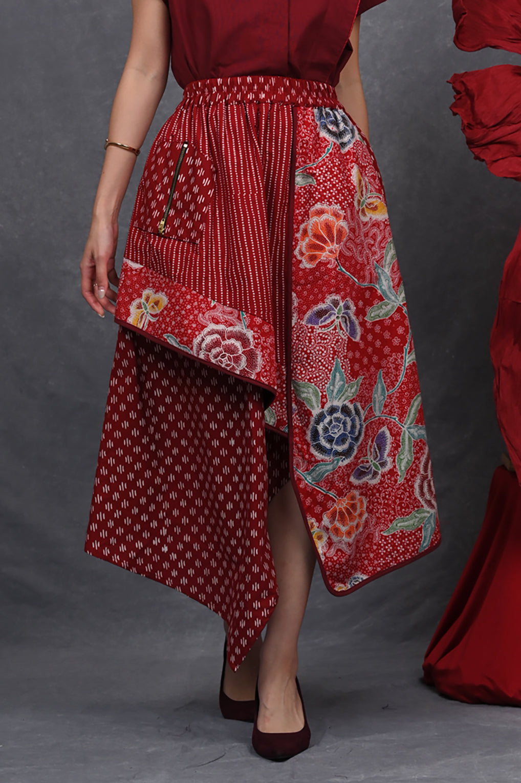 Vini Skirt Encim CNY P0404