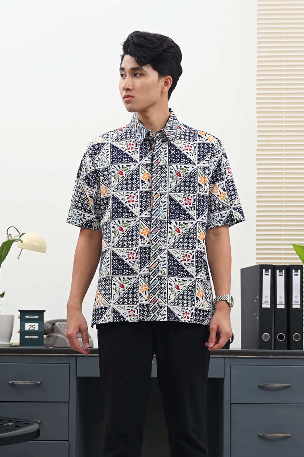 Rama Wonogiren Short M0324