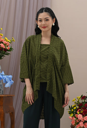 Kusuma Basic Rayya Green T2797