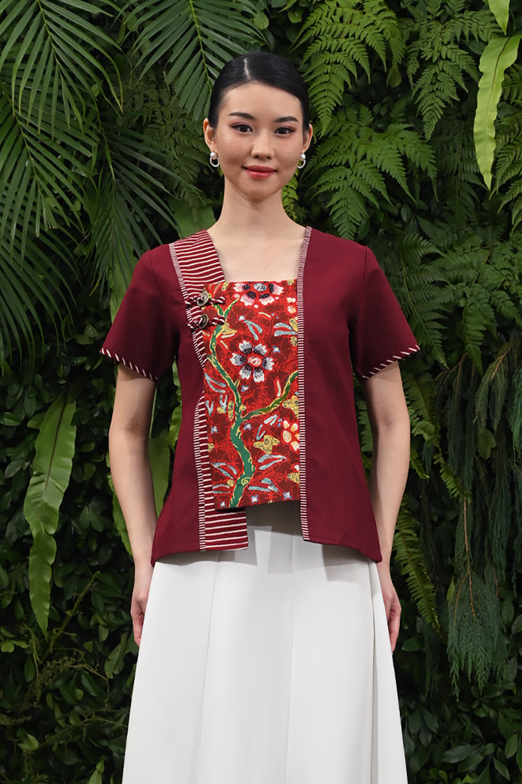Kebaya Dwika Encim T4658
