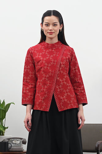 Takita Garut Merah T4575