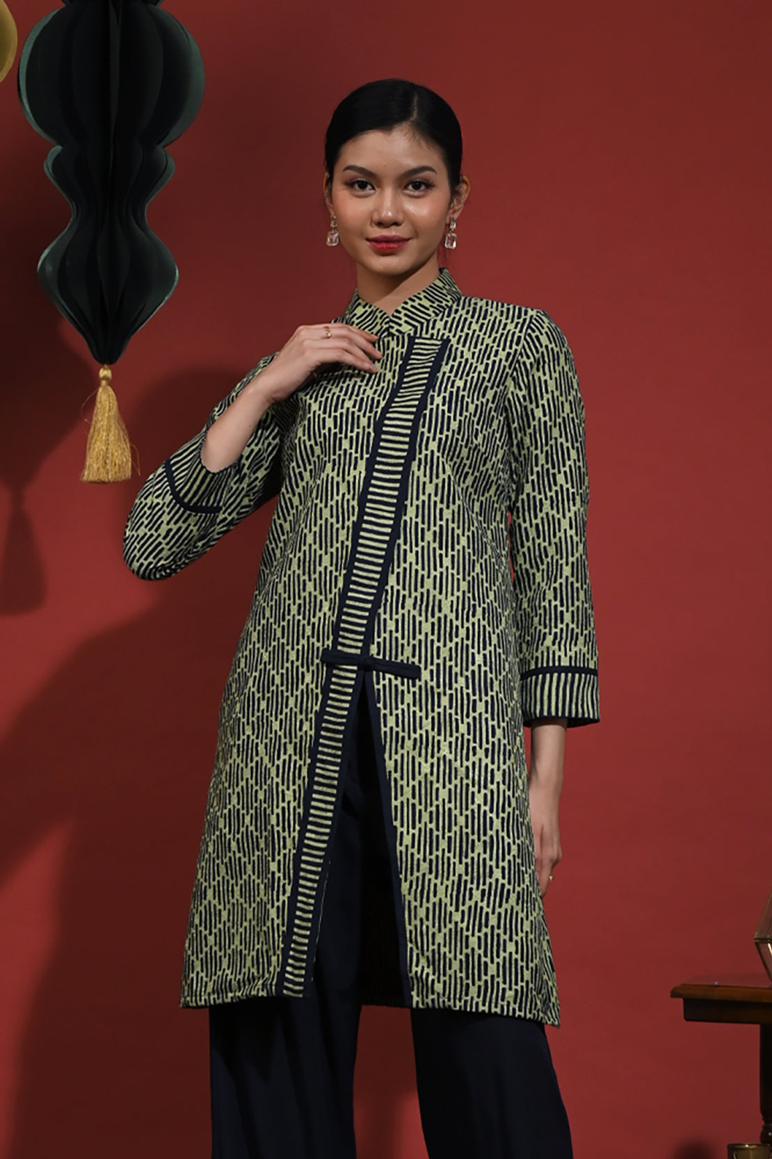 Tunik Aria Dobi Rayya T3952