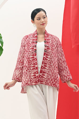 Jesse Dobi Merah Putih T3067