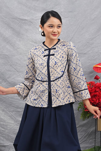 Fogia Indigo T4288
