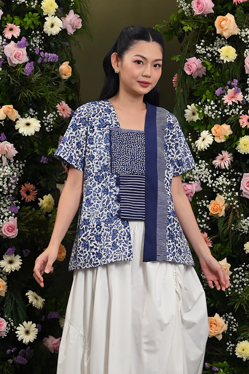 Kebaya Stacato Cirebon T4206