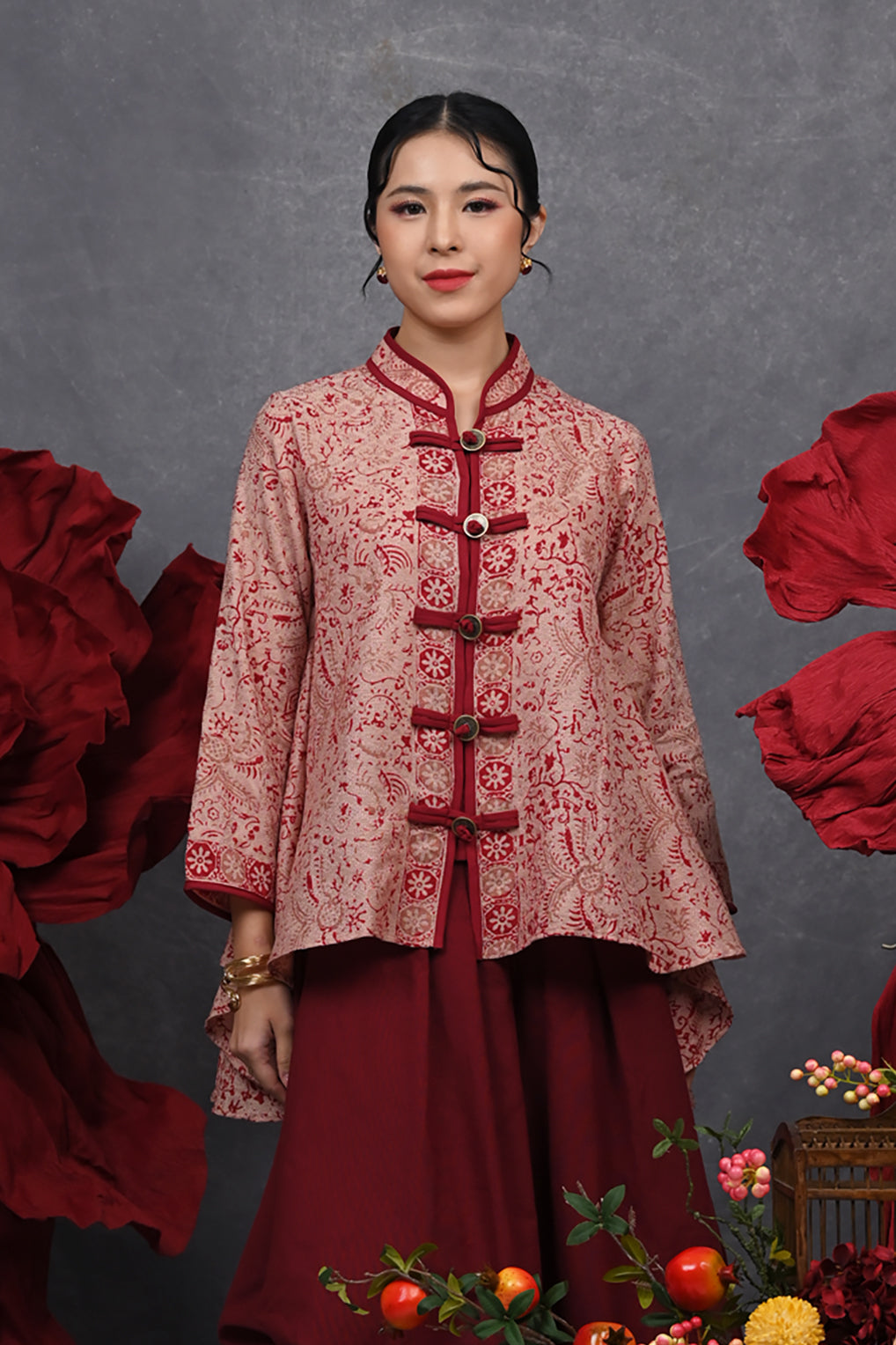 Amanda Dobi CNY T3653