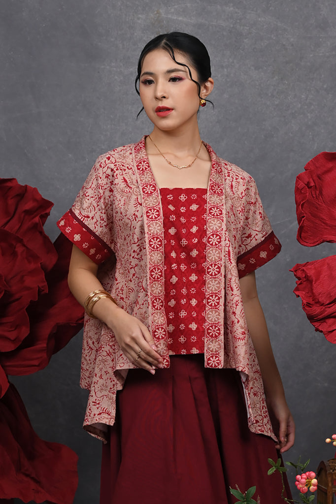 Kebaya Mampang Dobi CNY T3621