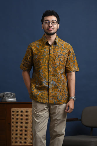 Bagas Short M0281