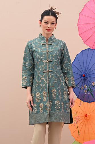 Tunik Laura Garut Betawi T4253