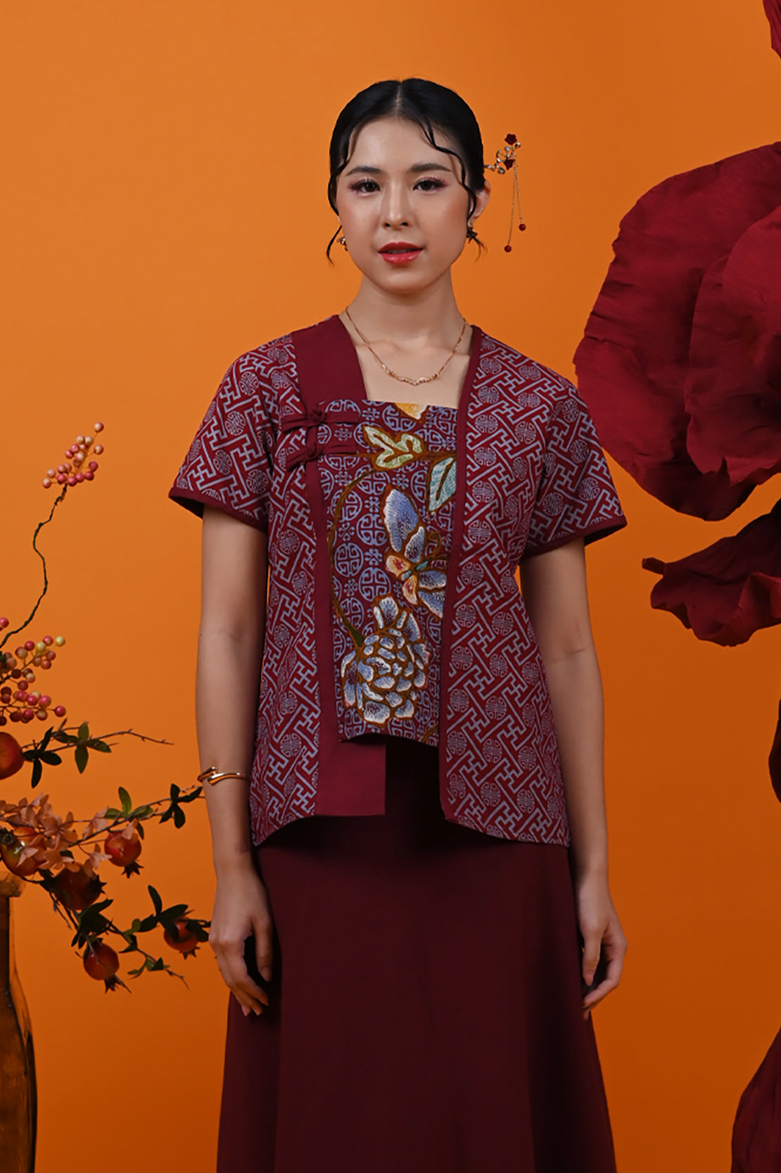 Kebaya Encim CNY T3698