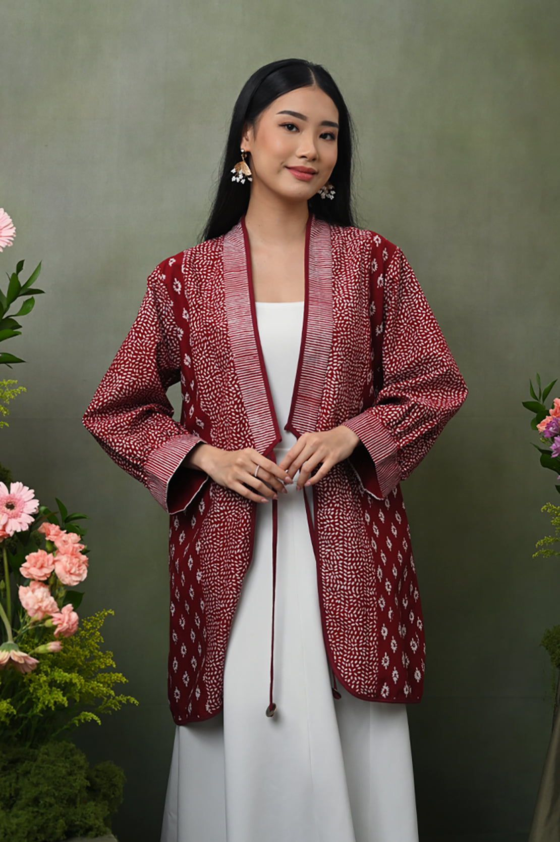 Outer Koin Long Encim T4737