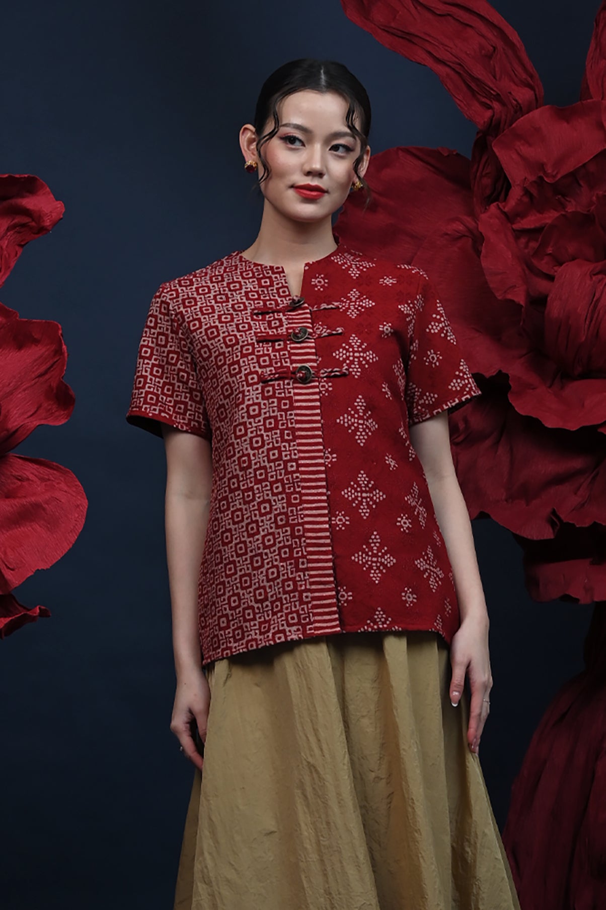 Mixmatch Dobi CNY T3630