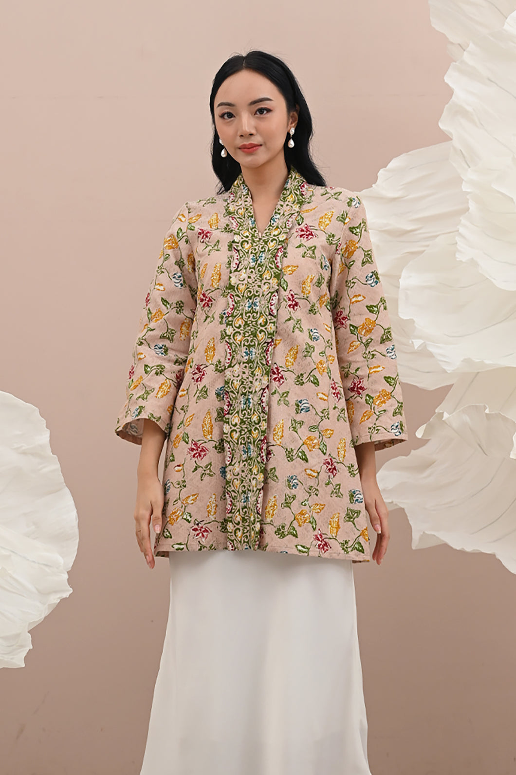Kebaya Karin Dobi Rayya T3874