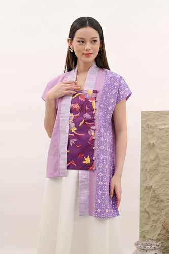 Kebaya Hazel Tulis Betawi T4251
