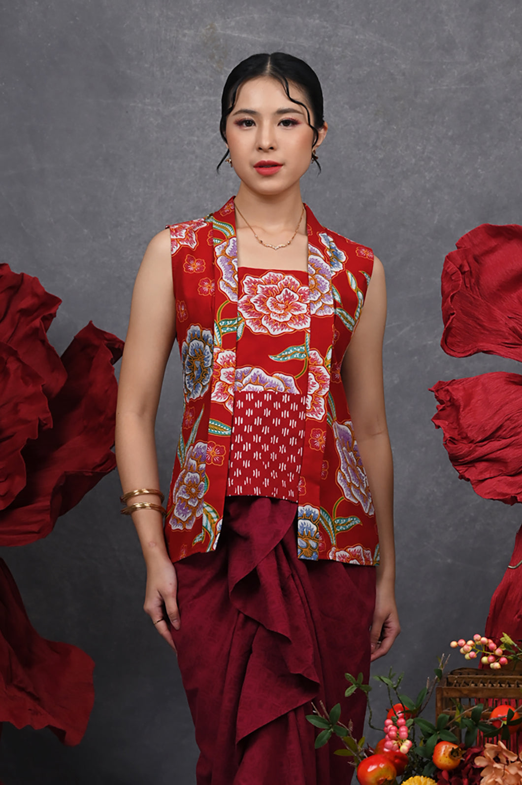 Kebaya Encim CNY T3690