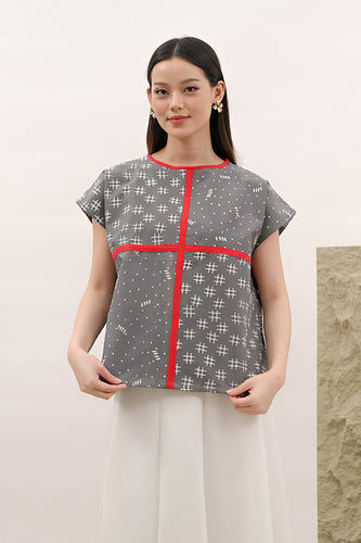 Quatro Garut Grey T4199