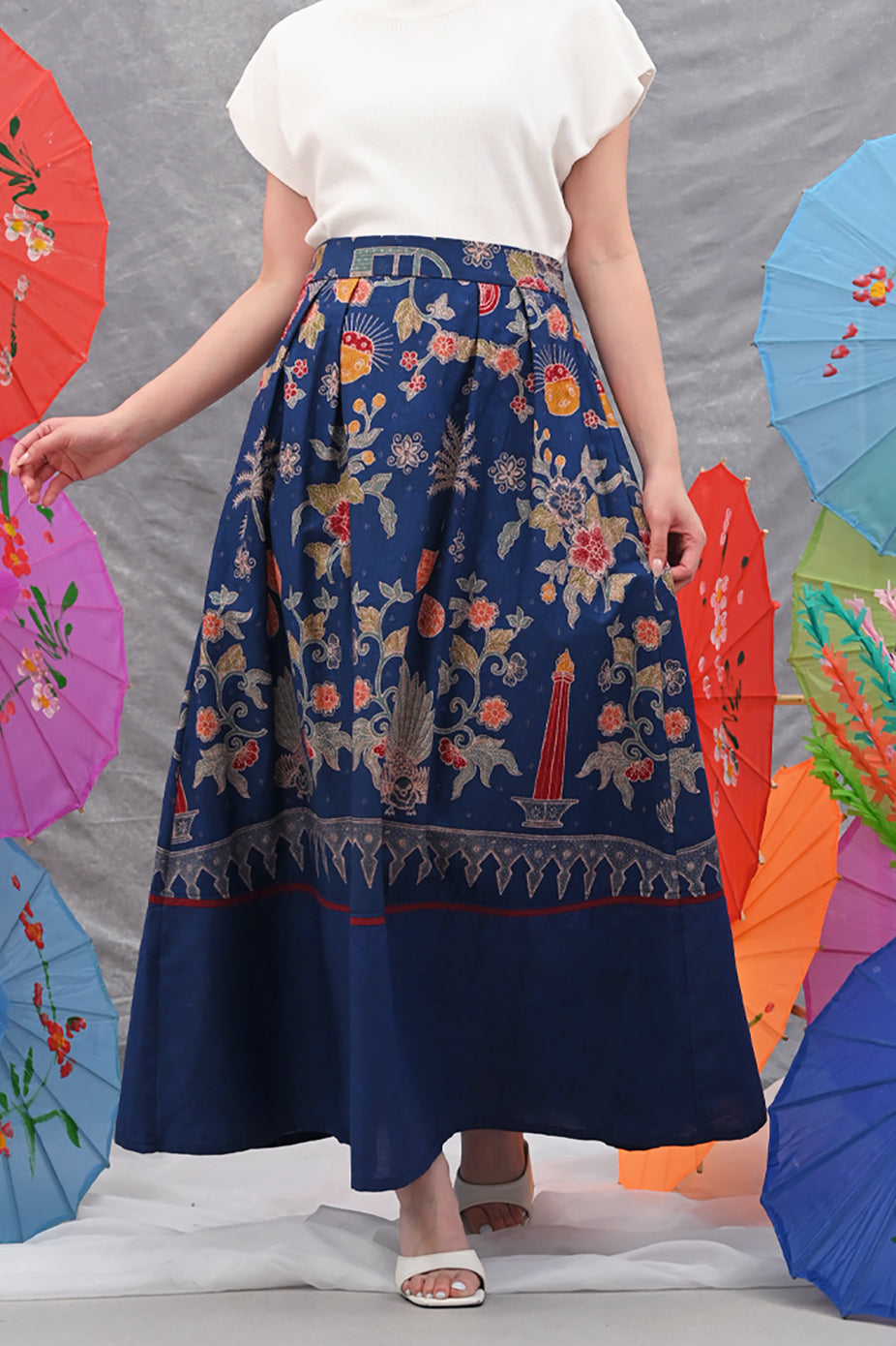 Nova Skirt Encim Betawi P0502