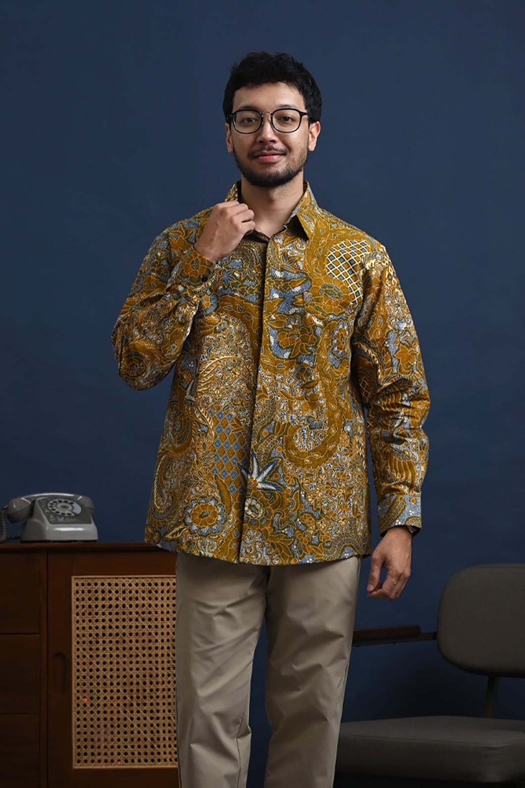 Arya Long L0149