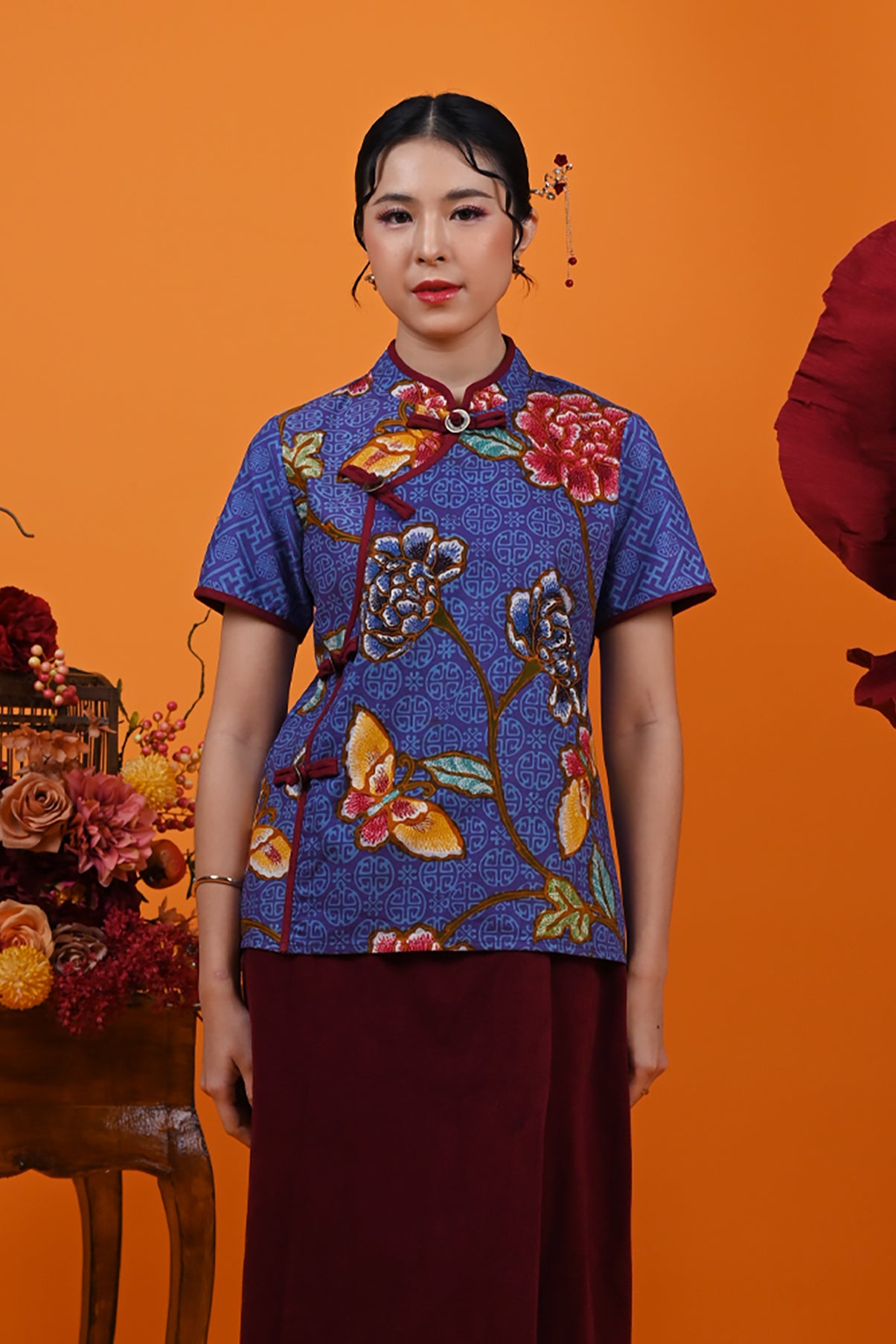 Kimono Encim CNY T3728