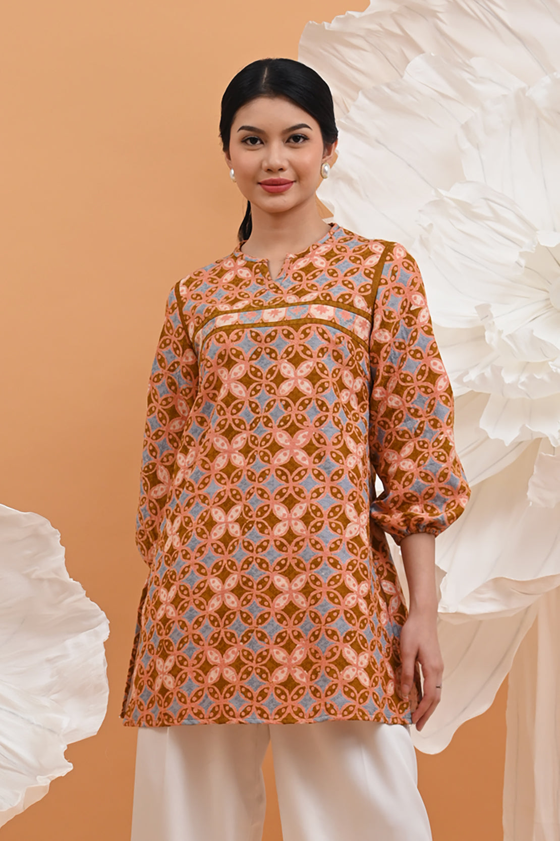 Tunik Ambar Dobi Rayya T3930