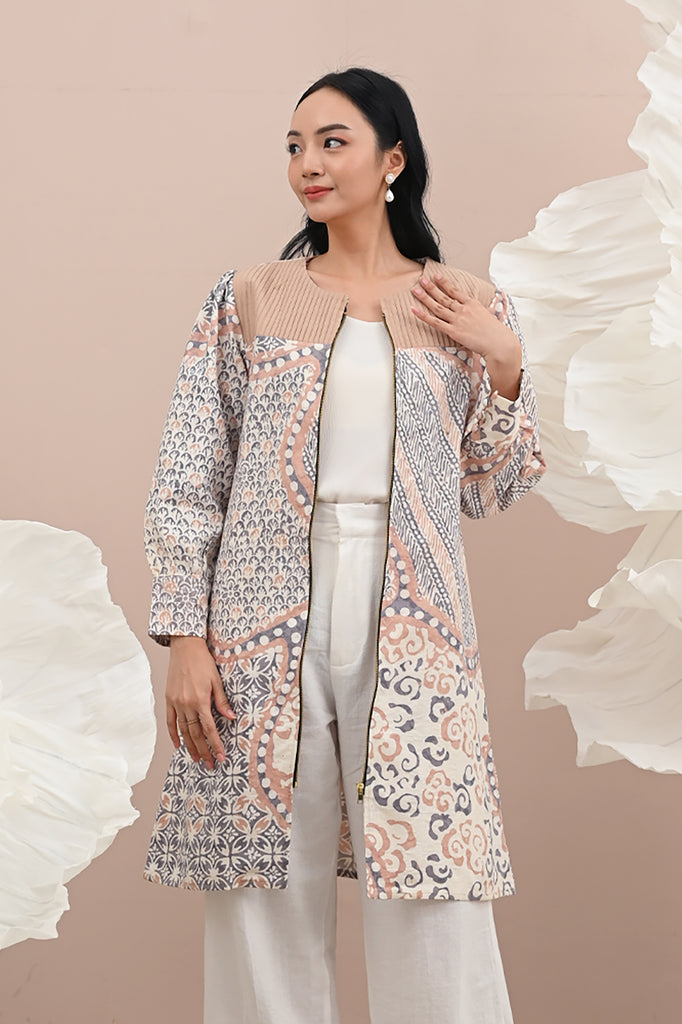 Tunik Alfina Dobi Rayya T3947