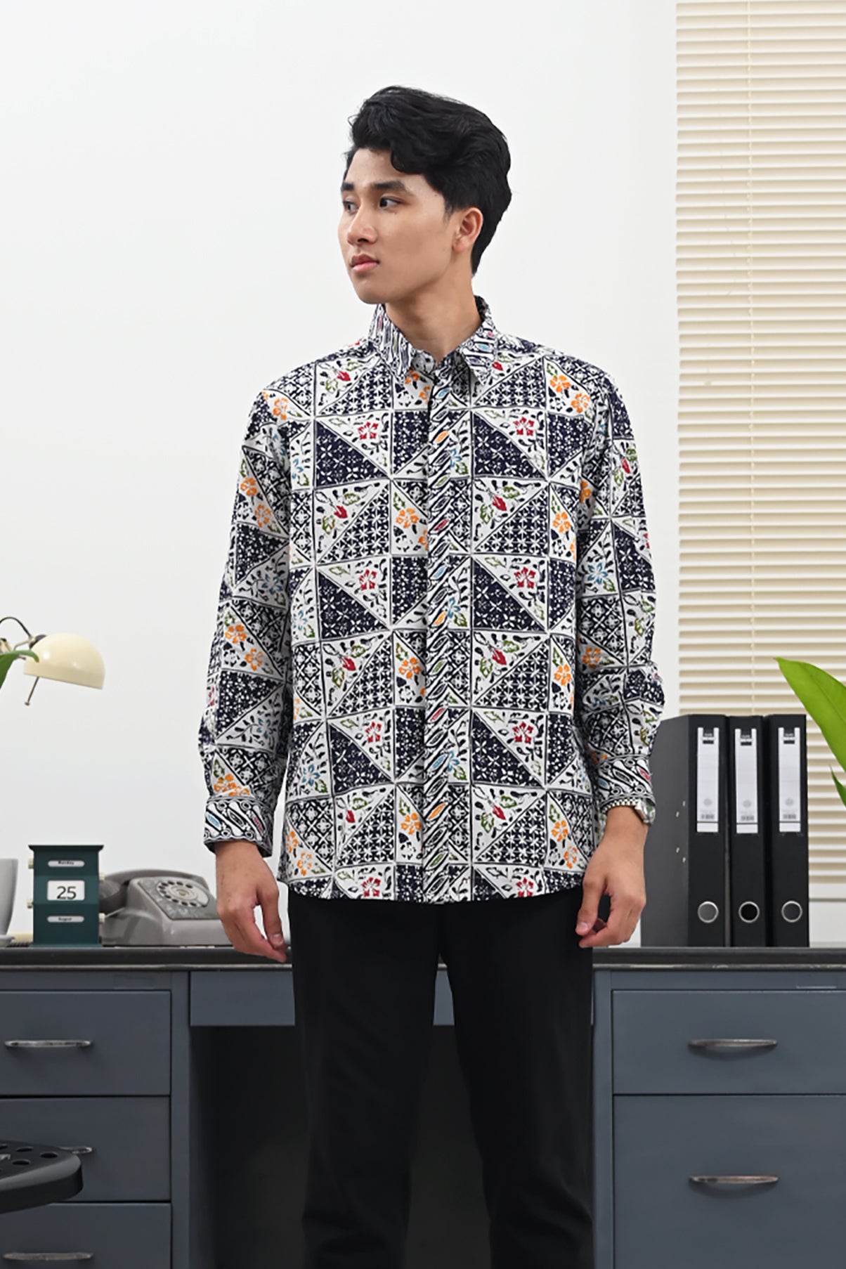 Rama Long Wonogiren L0165