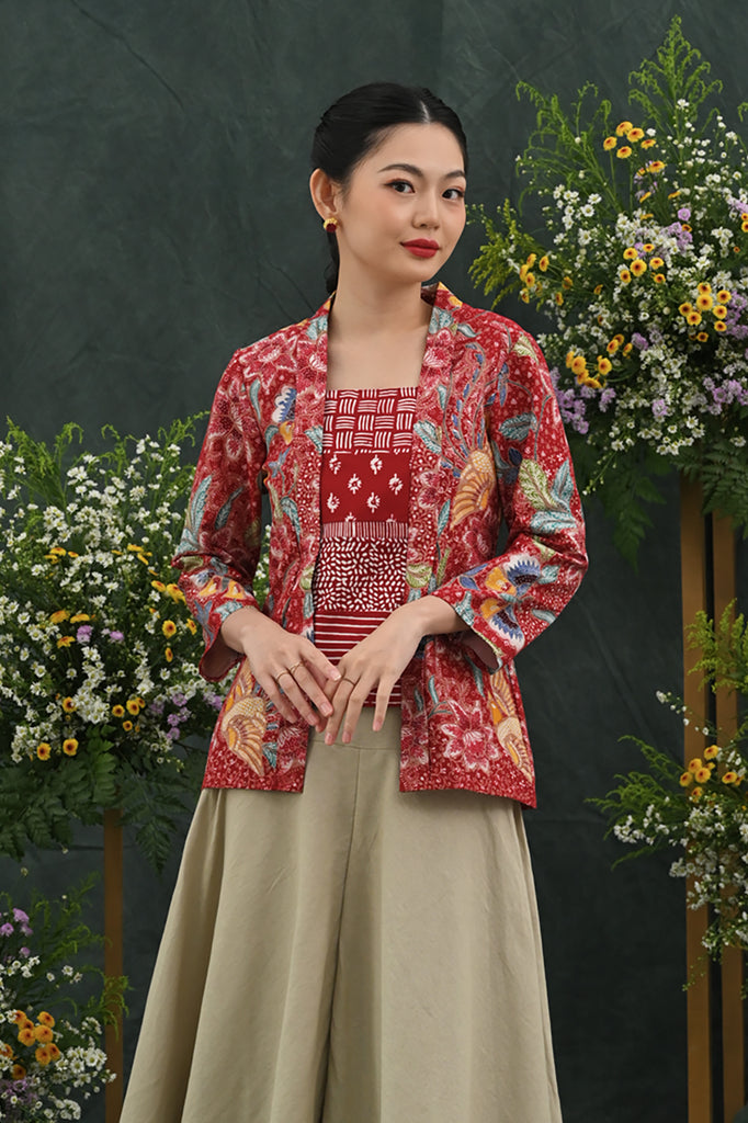 Kebaya Encim T3112