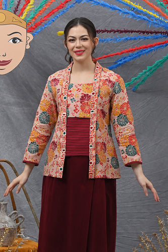 Kebaya Dobi Betawi T2920