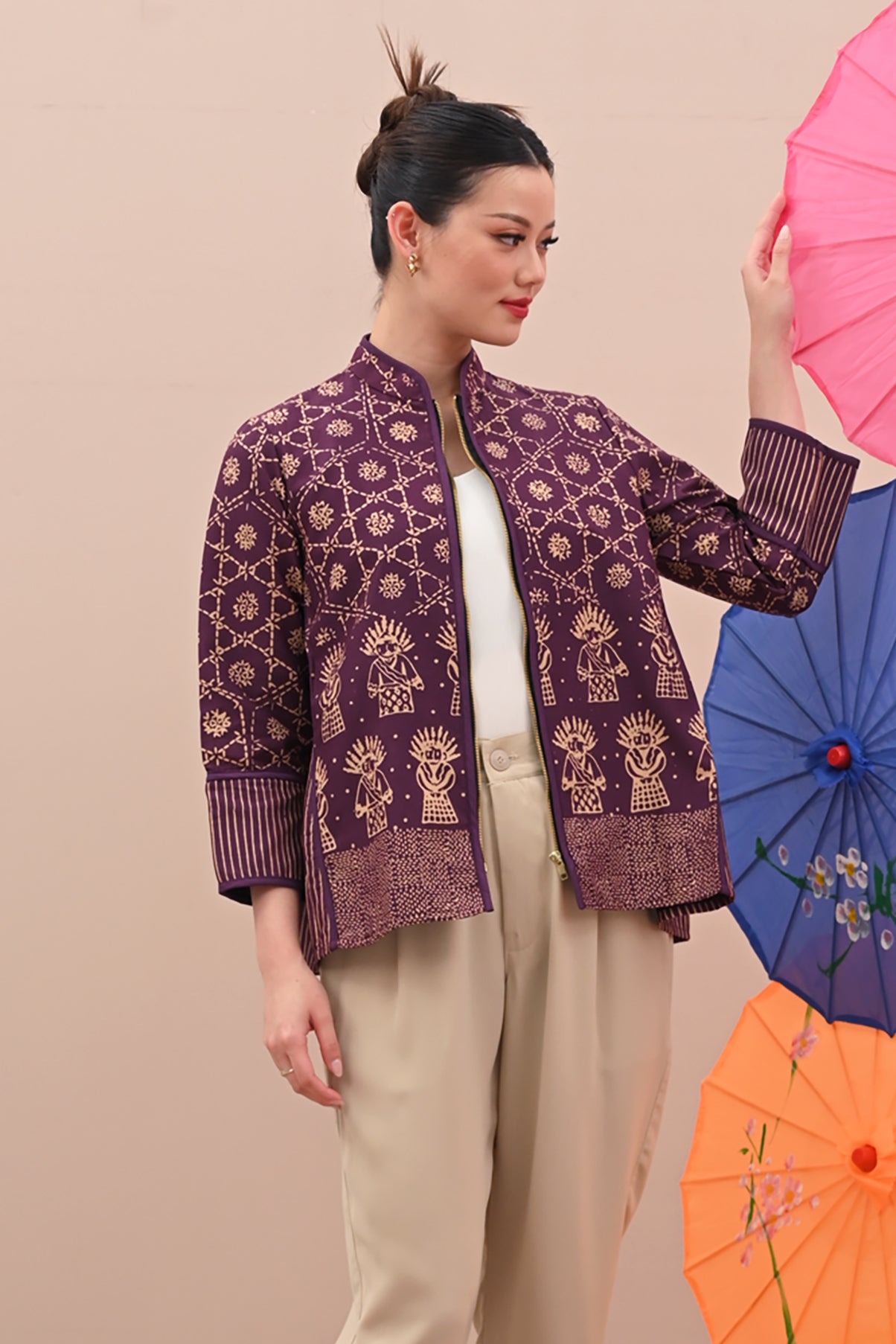 Vivare Garut Betawi T4258