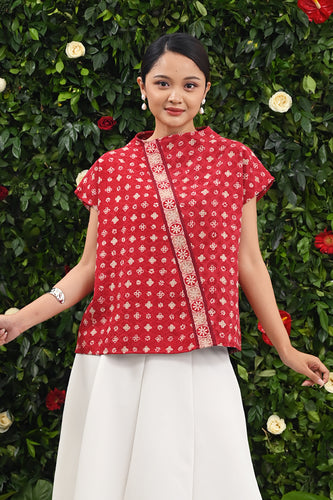 Treva Dobi Merah Putih T4433