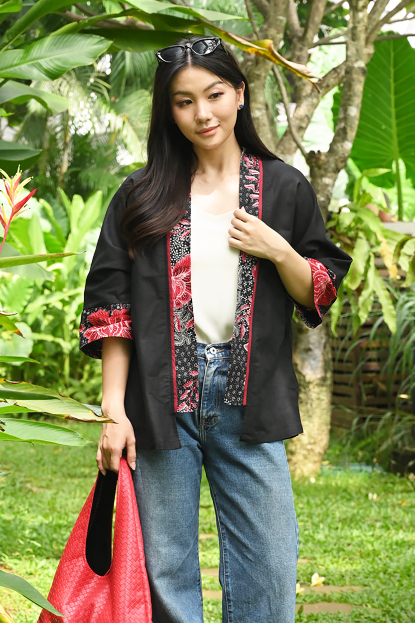 Outer Naru PART of Mirae Black PART0332