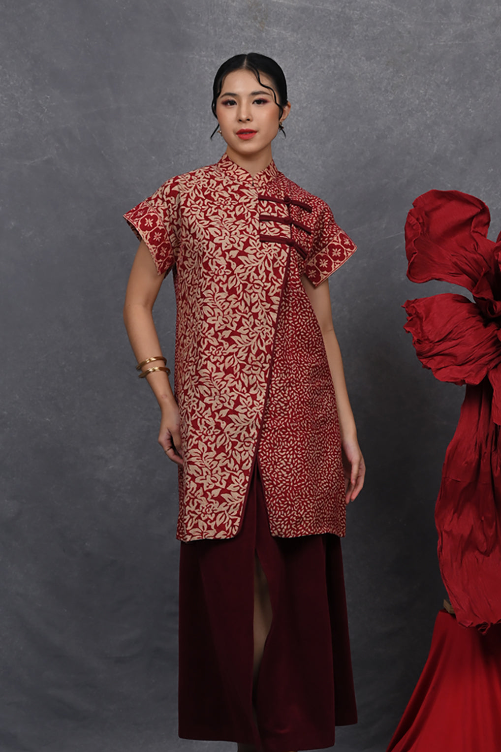 Tunik Tirta Dobi CNY T3744
