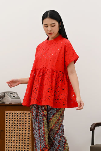 Nyiur Basic Red T3998