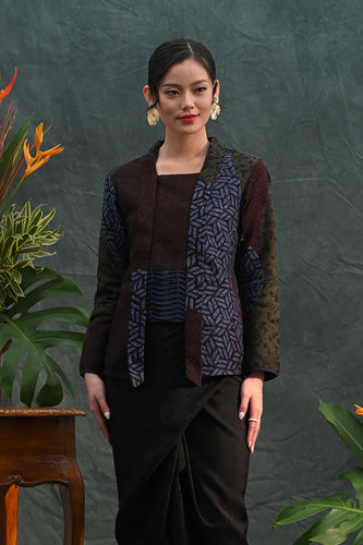 Kebaya Opnaisel Dobi Cirebon T2905