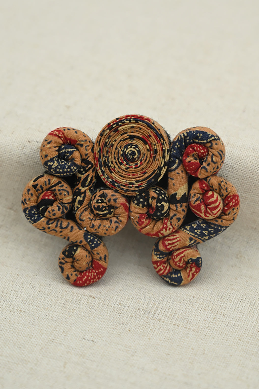 Bross 3 Negeri Brown A0072