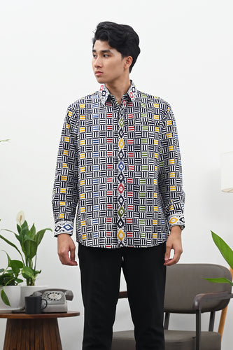 Dharma Wonogiren Long L0169