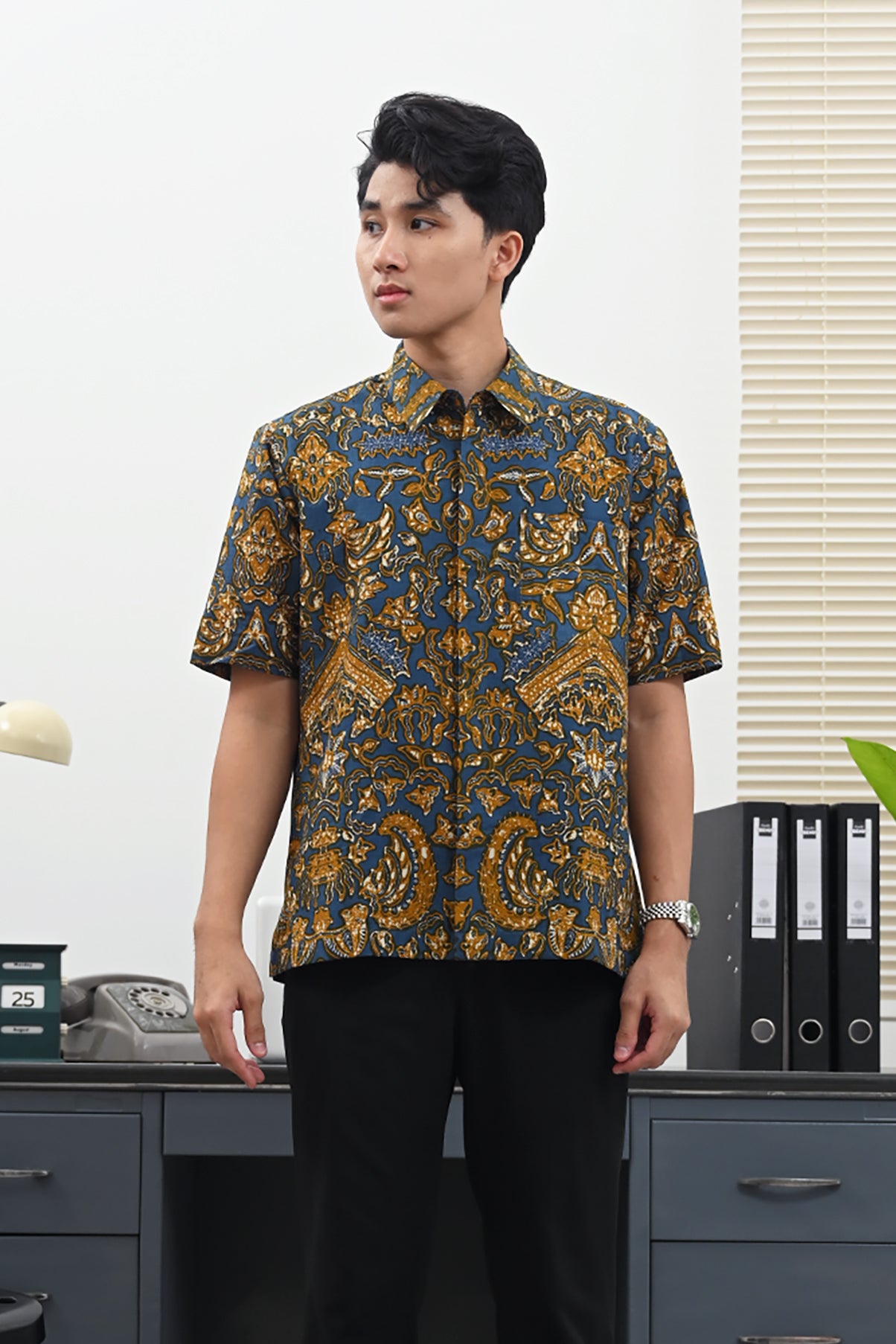 Kamandaka Short M0312