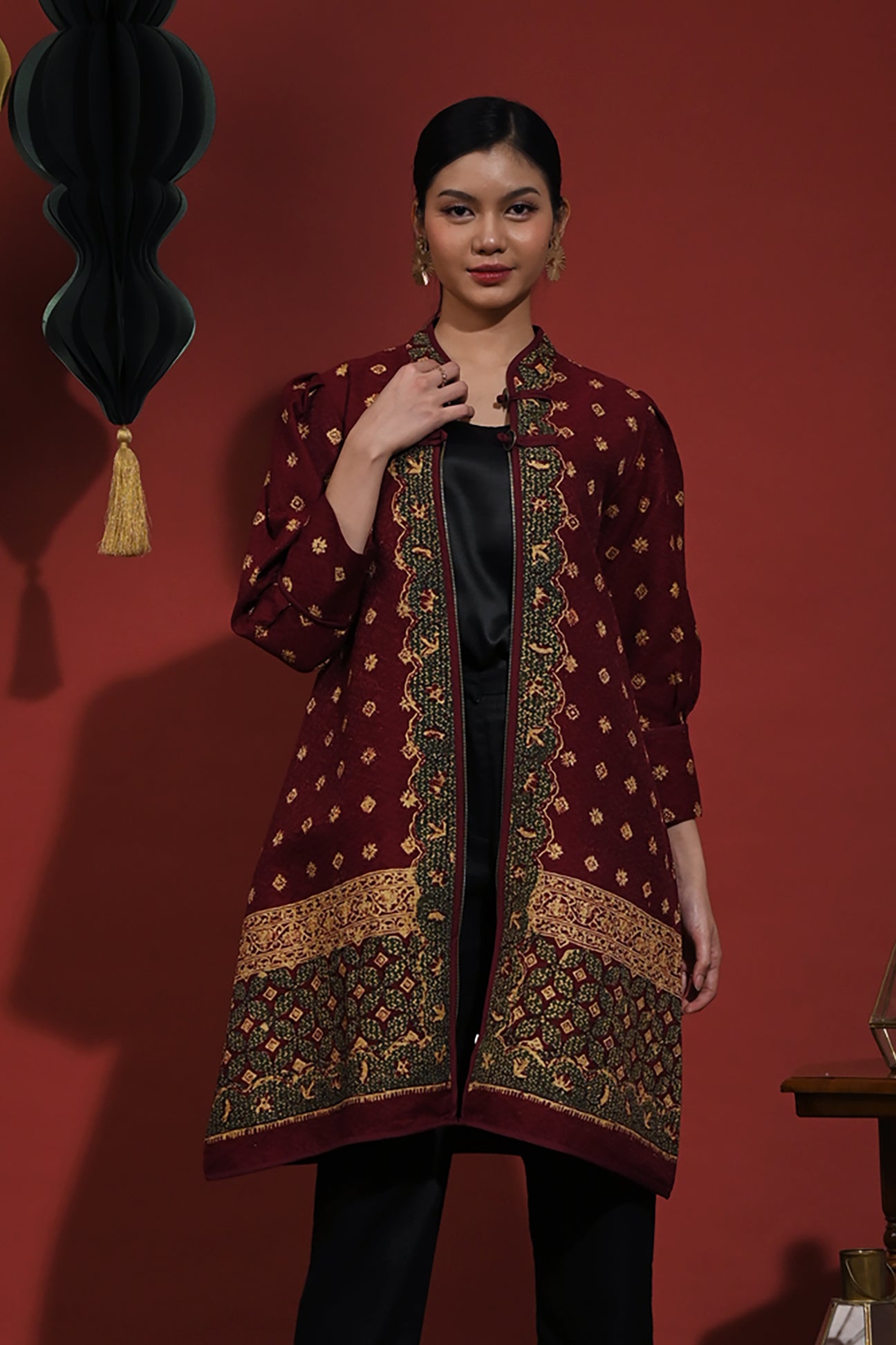 Stacy Sembagi Rayya D0524