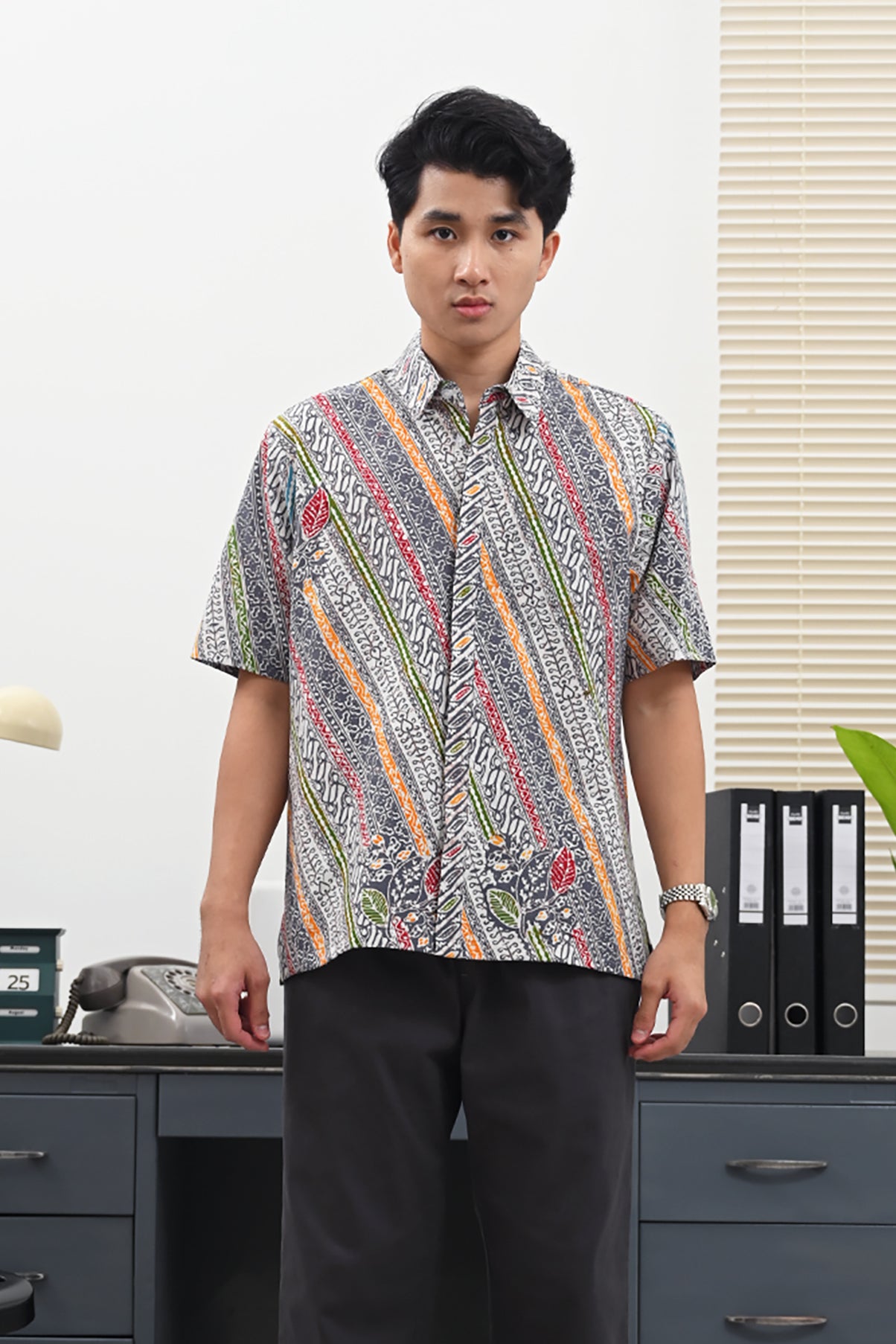 Adiwangsa Wonogiren Short M0323