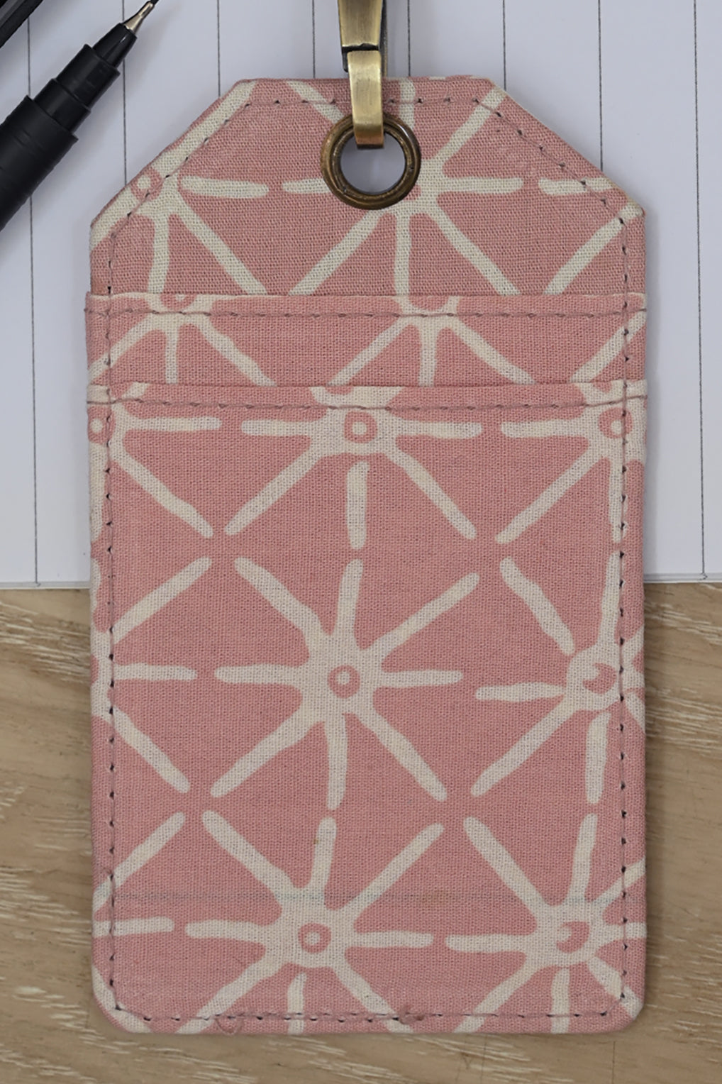 Lanyard Garut Pink A0060