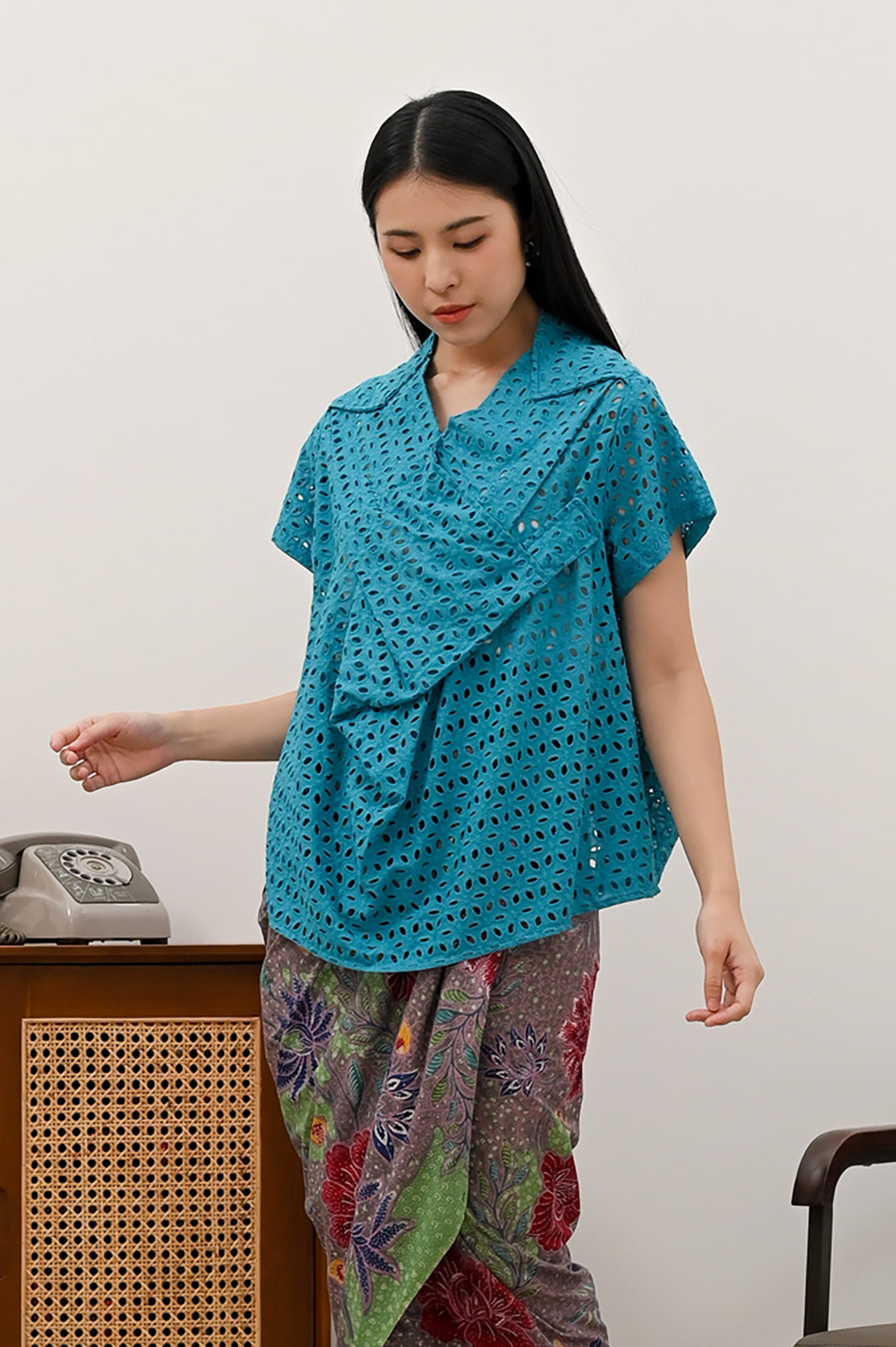 Adia Basic Blue T3993