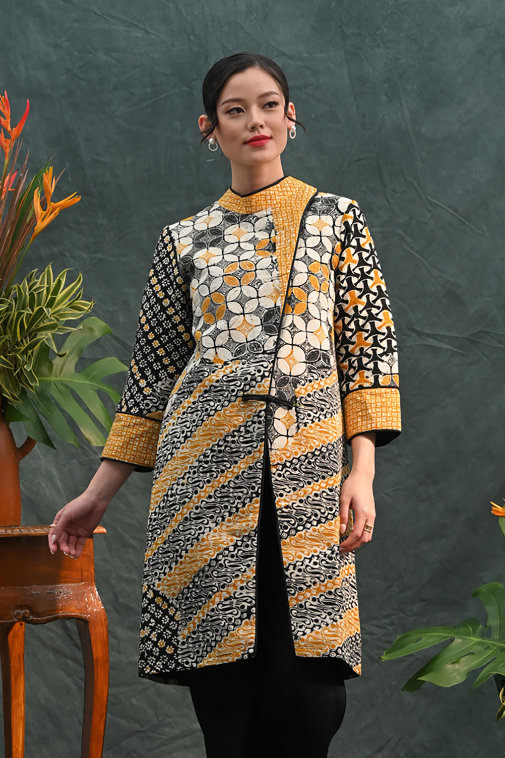 Tunik Aria Dobi Cirebon T2896