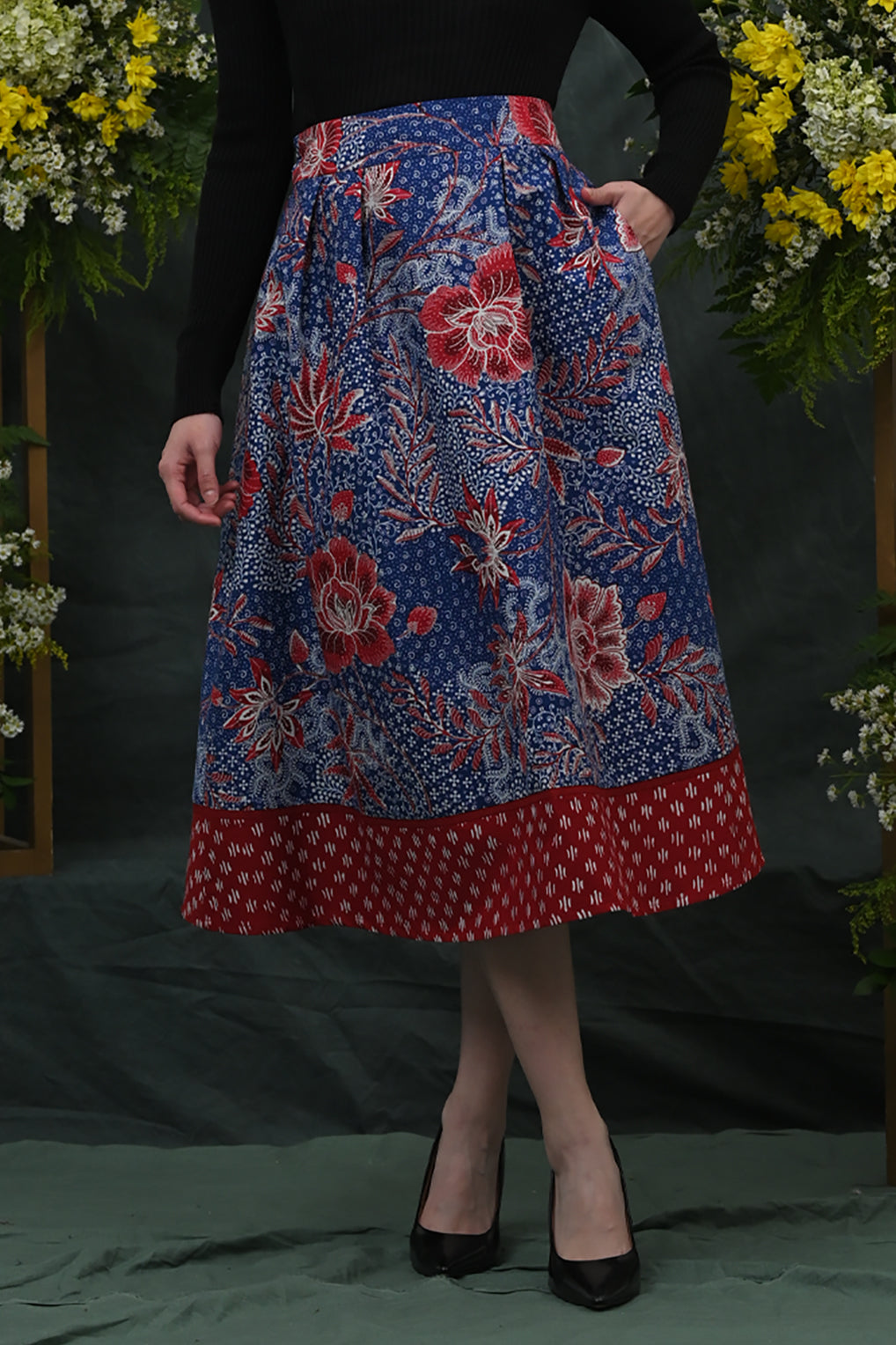 Ryujin Encim Bluered P0292