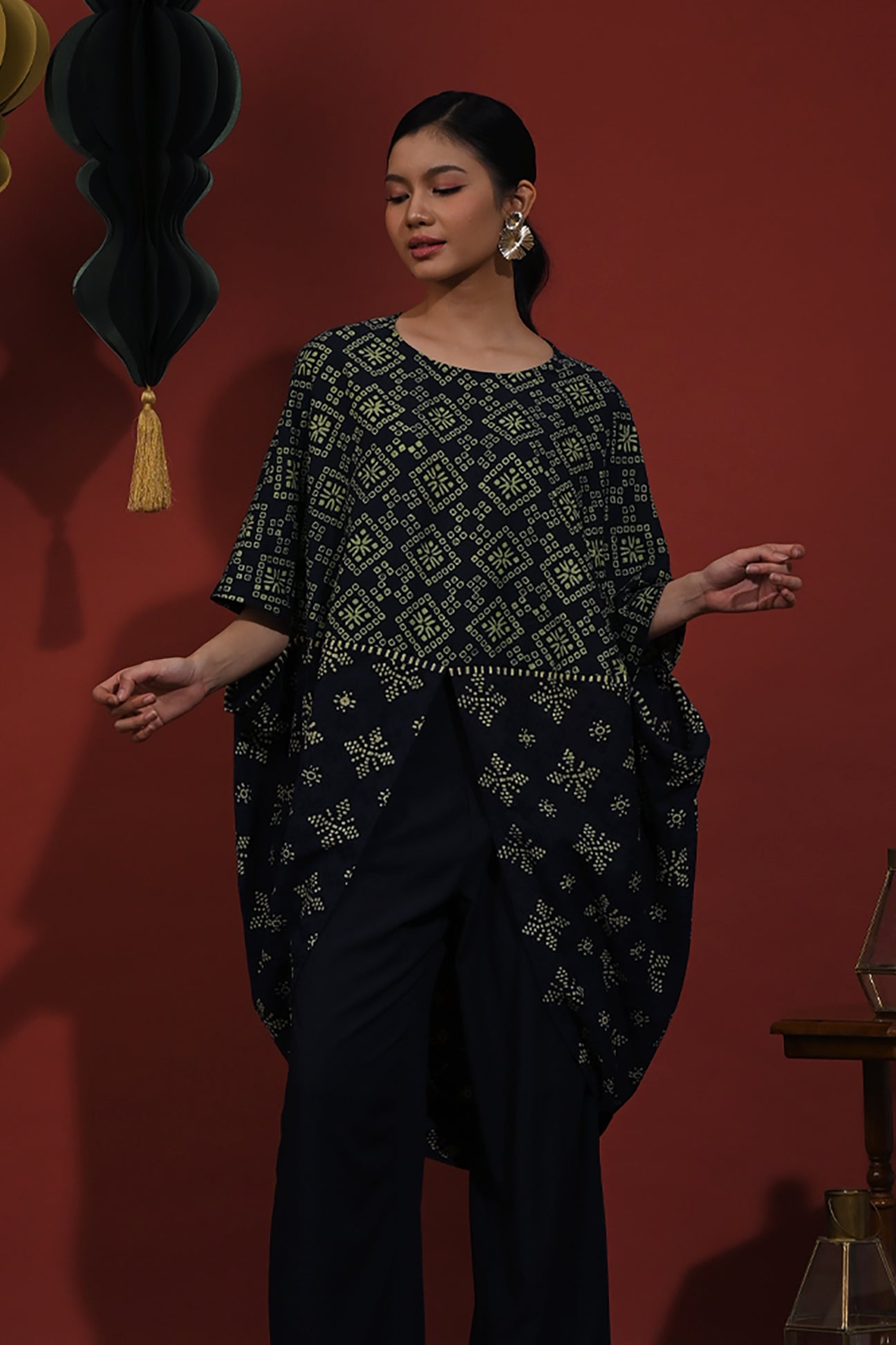 Outer Dobi Rima Rayya T3919