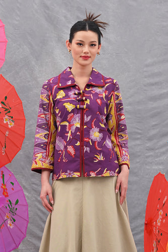 Viroly Tulis Betawi T4174