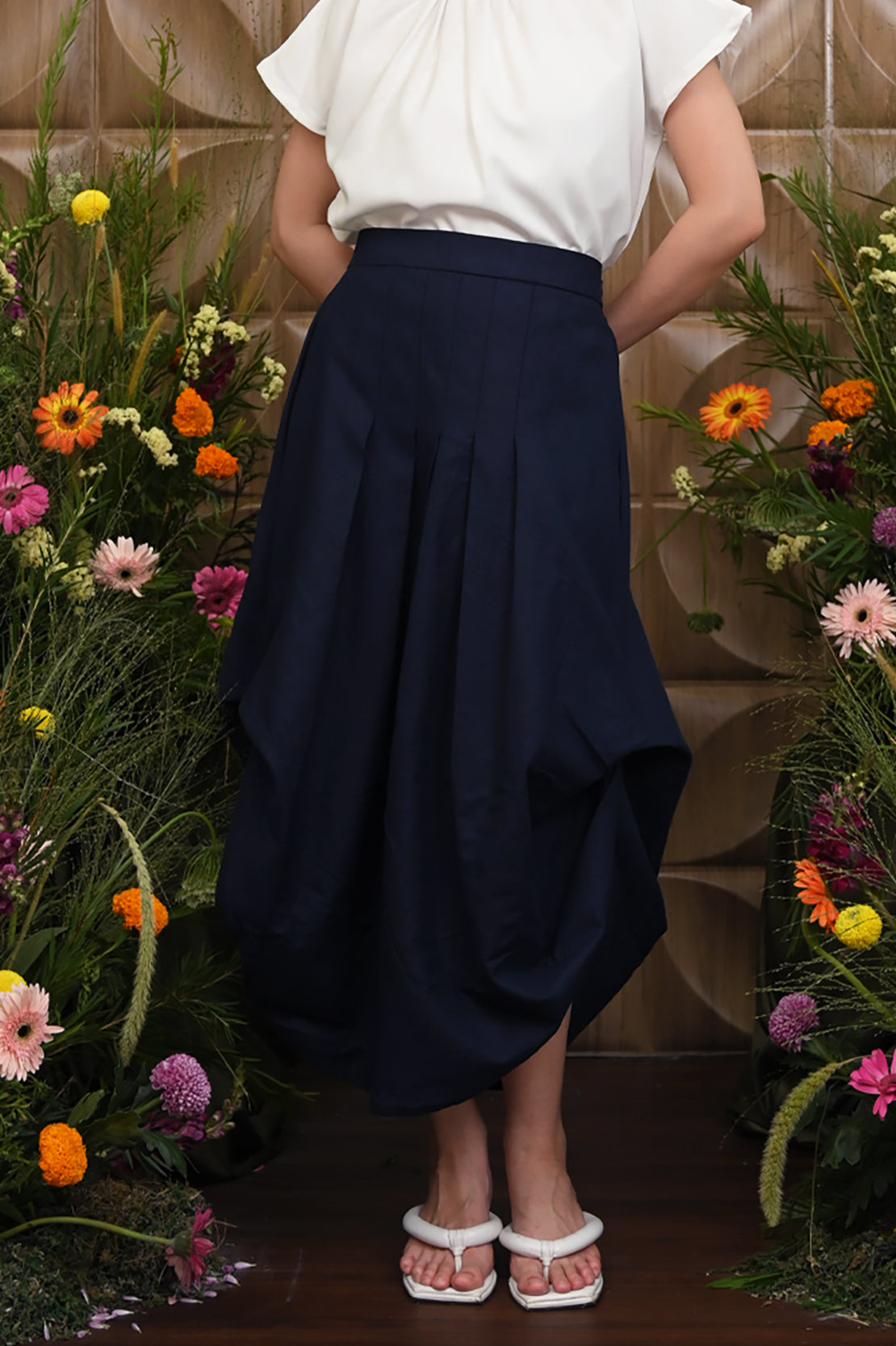 Rozegain Basic Navy P0352